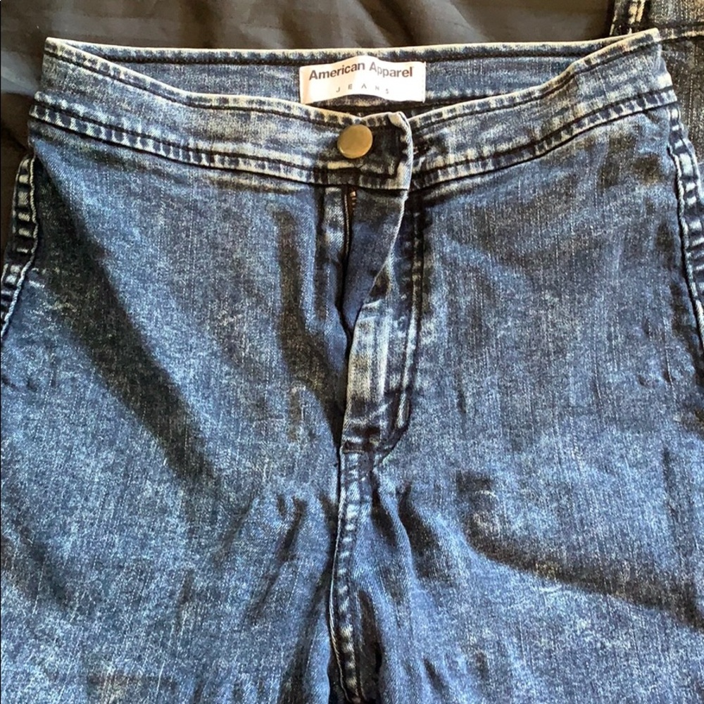 American Apparel Jeans